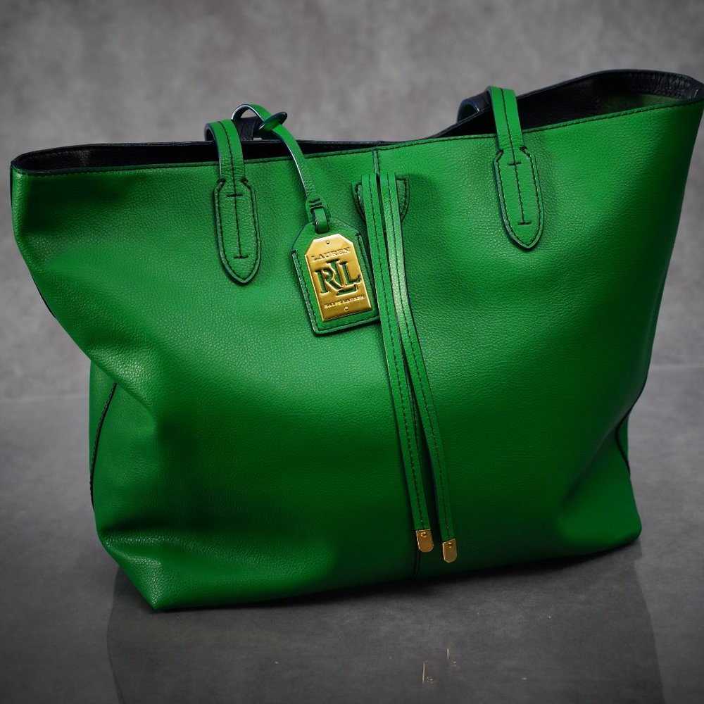 Lauren Ralph Lauren Crawley Unlined Tote Bag